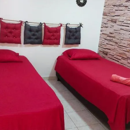 Casa Luz 3937 Cartagena