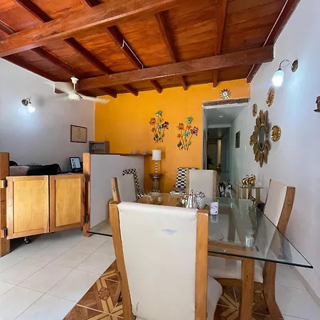 Apartamento Casa Luz 3937 Cartagena