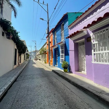 Apartamento Casa Luz 3937 Cartagena